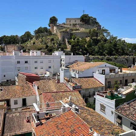 Vista Al Mar Daire Denia Dış mekan fotoğraf