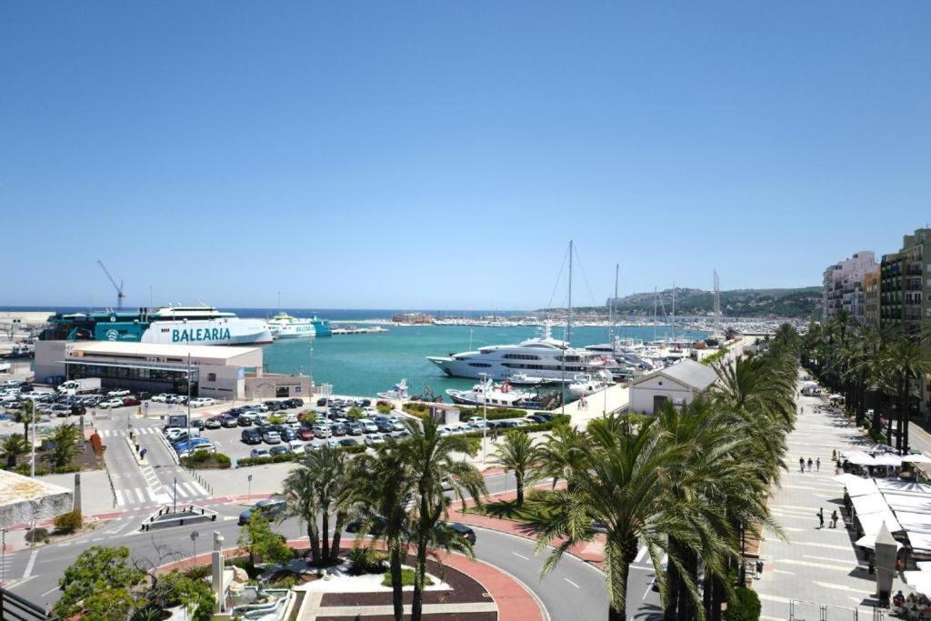 Vista Al Mar Daire Denia Dış mekan fotoğraf