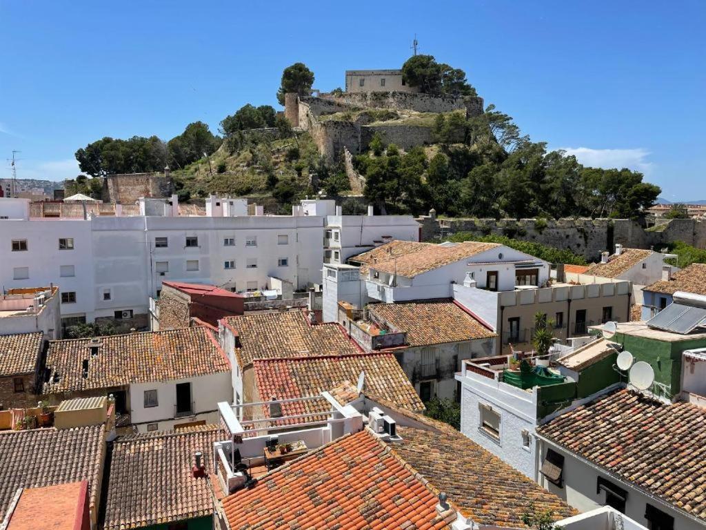 Vista Al Mar Daire Denia Dış mekan fotoğraf