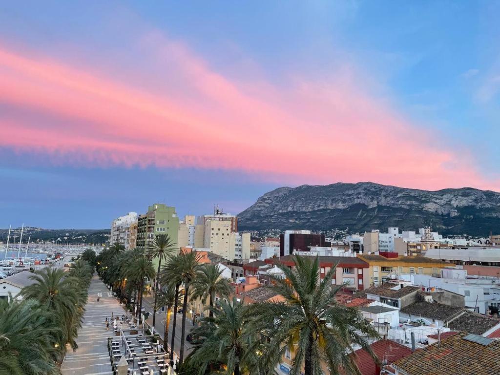Vista Al Mar Daire Denia Dış mekan fotoğraf